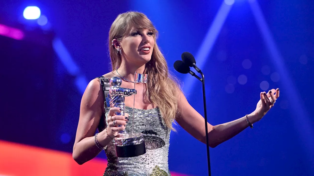 2024 MTV VMAs recap: Taylor Swift dominates the night, full winners list