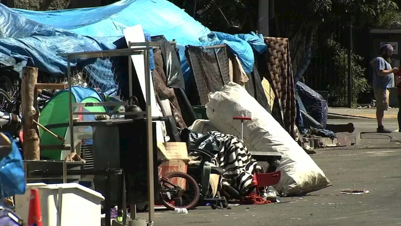 Berkeley city council votes to crack down on homeless encampment sweeps