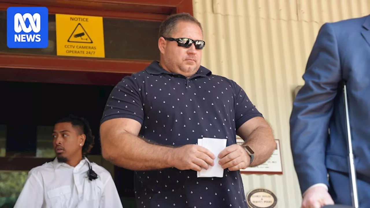 Broome man who cable-tied children made 'lawful' citizen's arrest, court hears