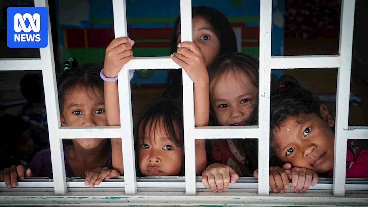 In Cambodia, a women-only village is changing the lives of girls and grannies