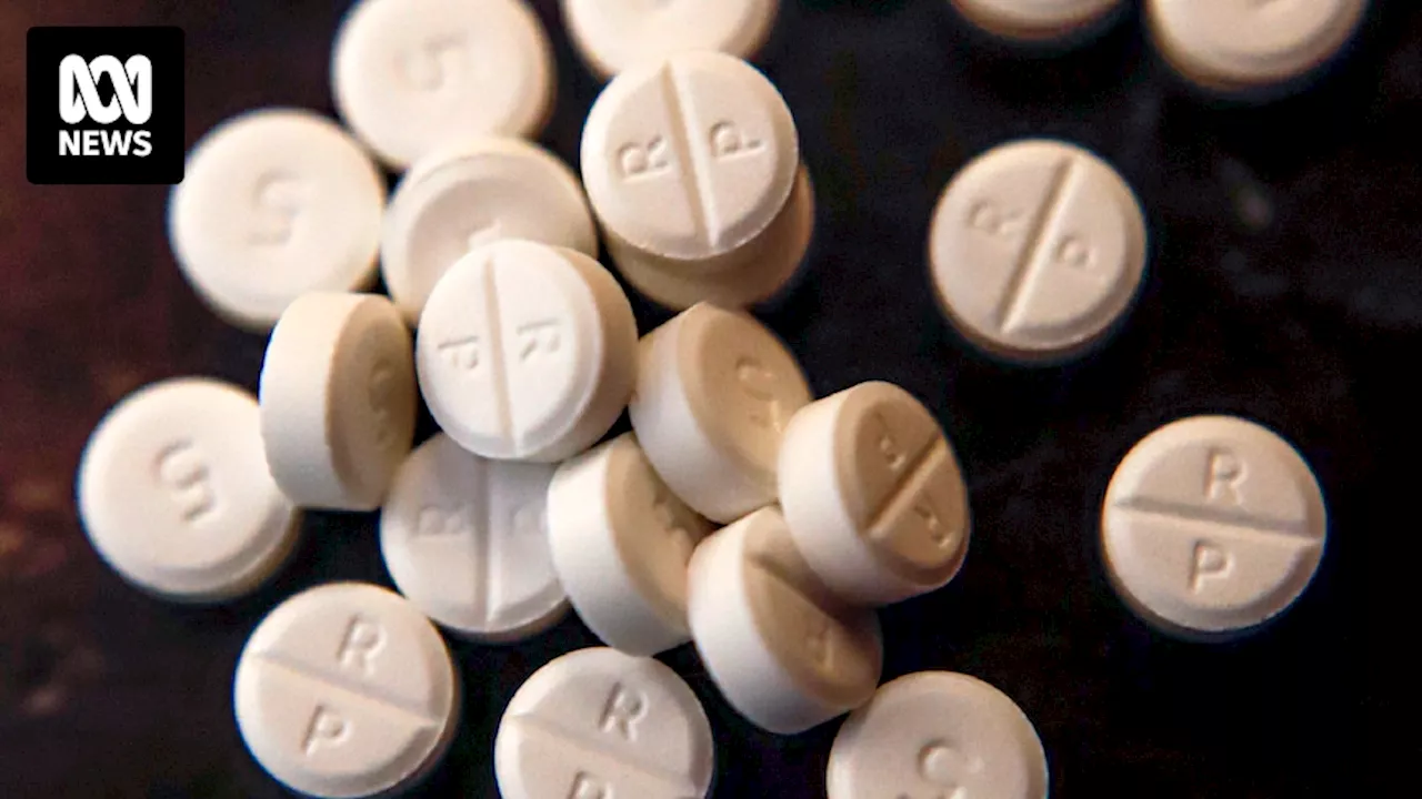 Research finds oxycodone consumption halved after changes to prescription guidelines