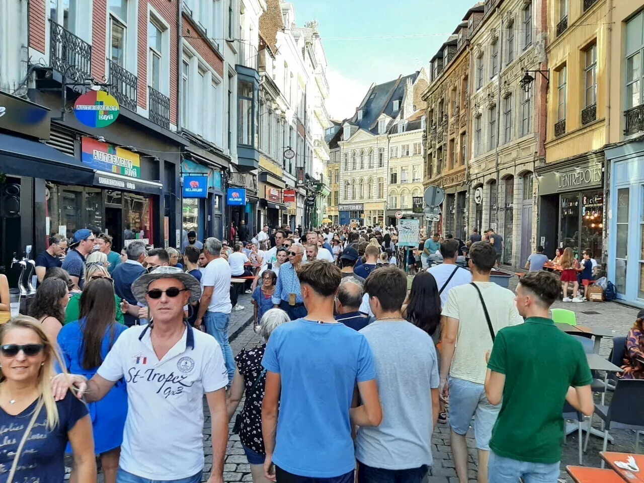 Plan de la Braderie de Lille 2024 : Tout savoir pour profiter des festivités