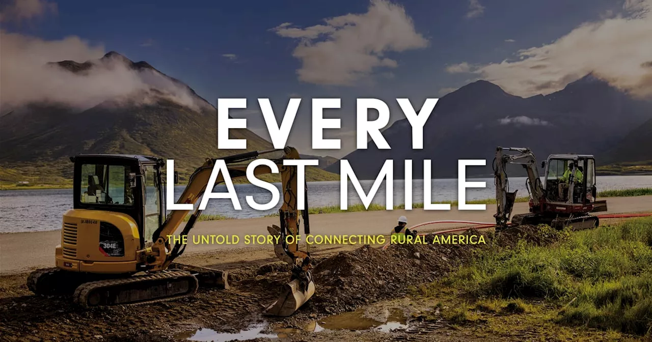 Documentary Captures Alaska's Broadband Revolution