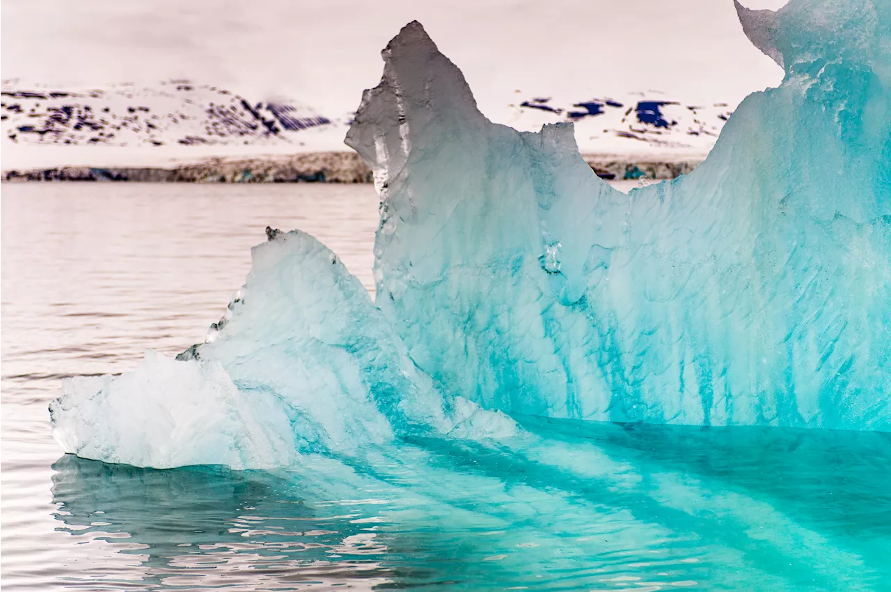 Il video della crociera da incubo, nave contro iceberg: 'Come il Titanic'