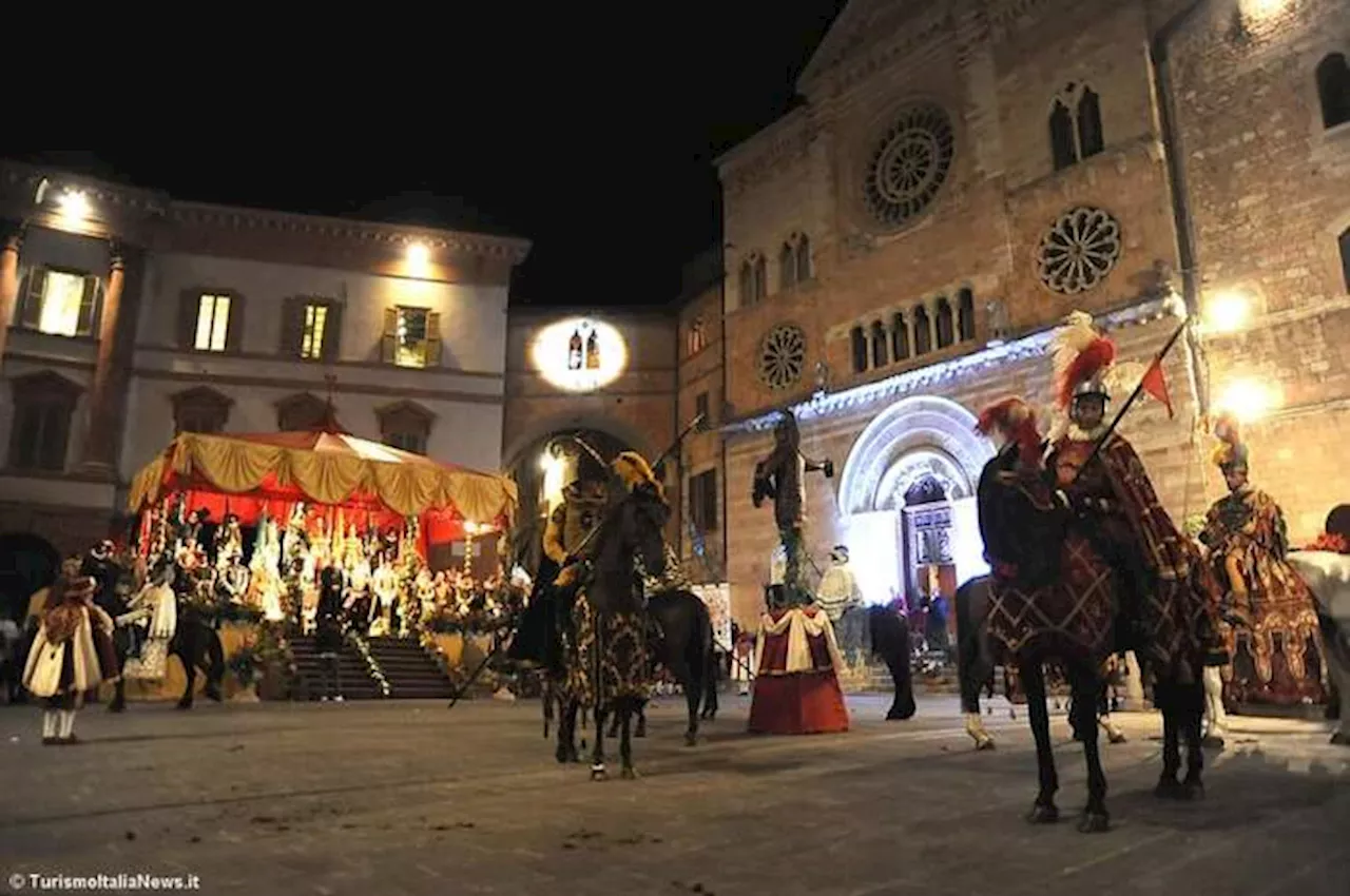 Foligno si cala in epoca barocca, sabato il corteo storico