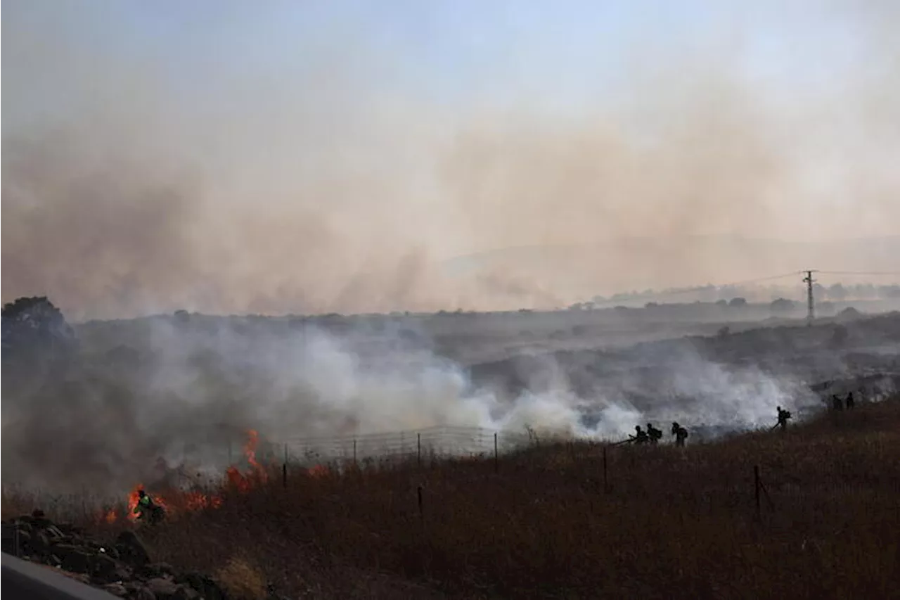 Idf, 'abbiamo colpito militanti Hezbollah in Siria'