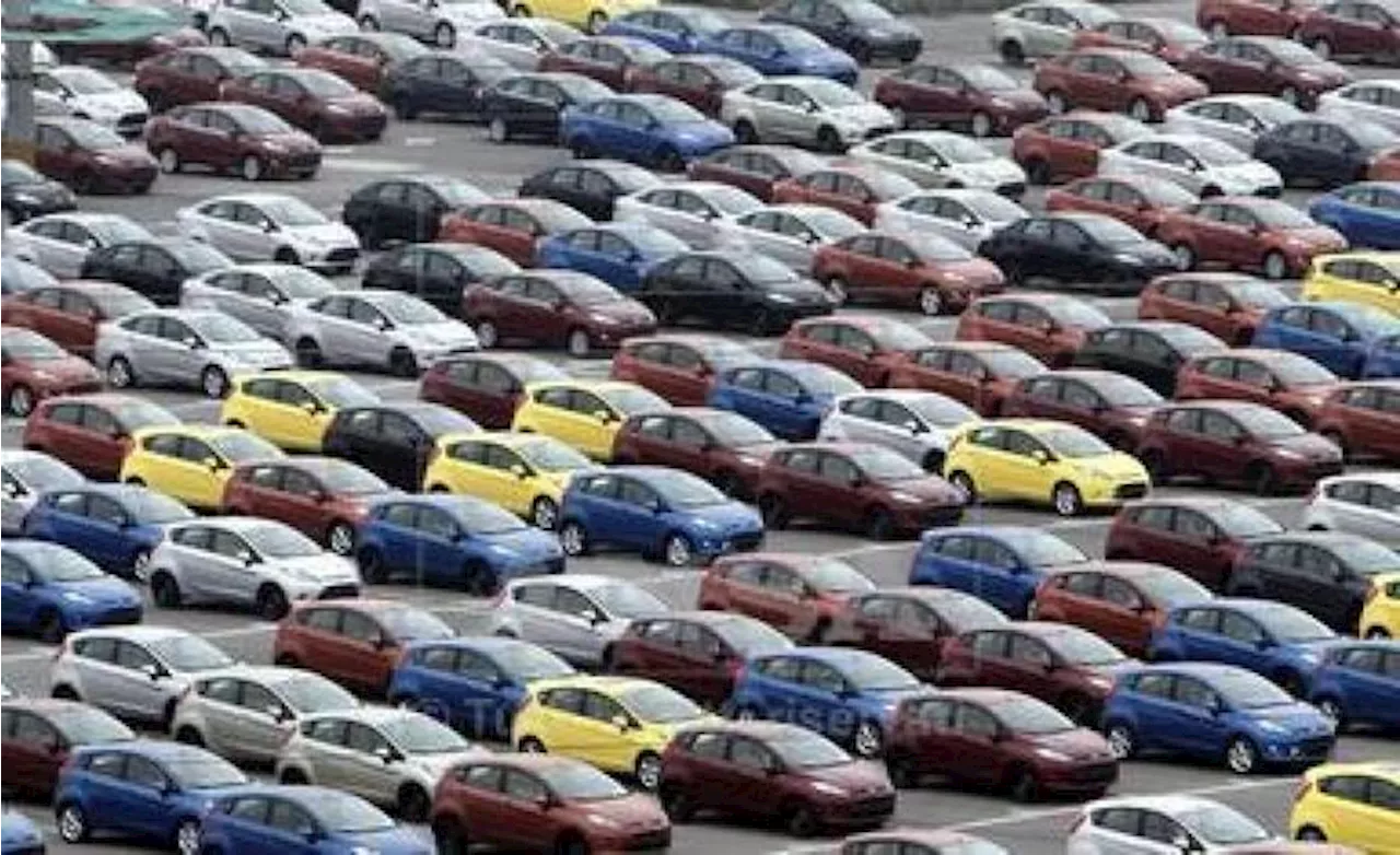 Il 46% delle auto 'made in Cina' è prodotta da case Ue o Usa