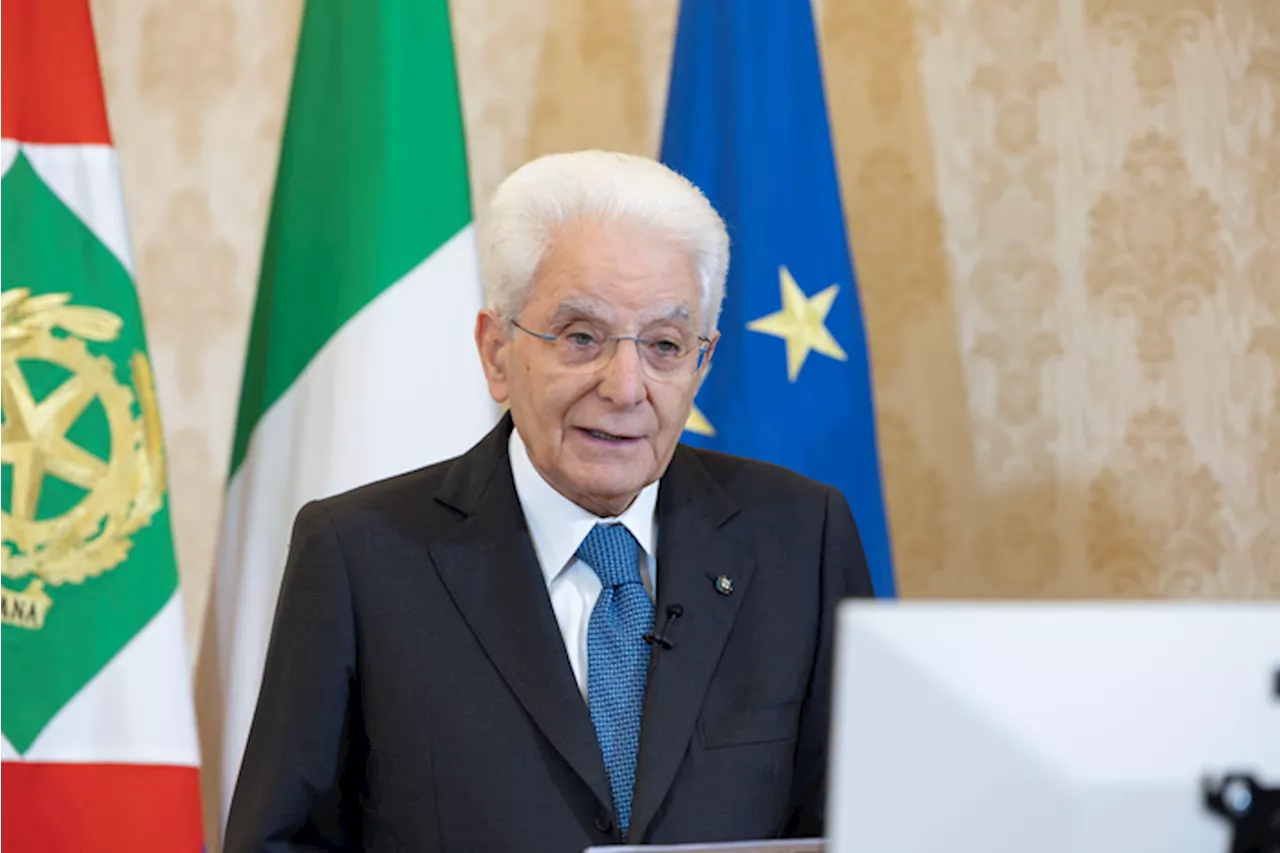 Il monito di Mattarella: 'I morti sul lavoro sono una offesa alla coscienza collettiva'