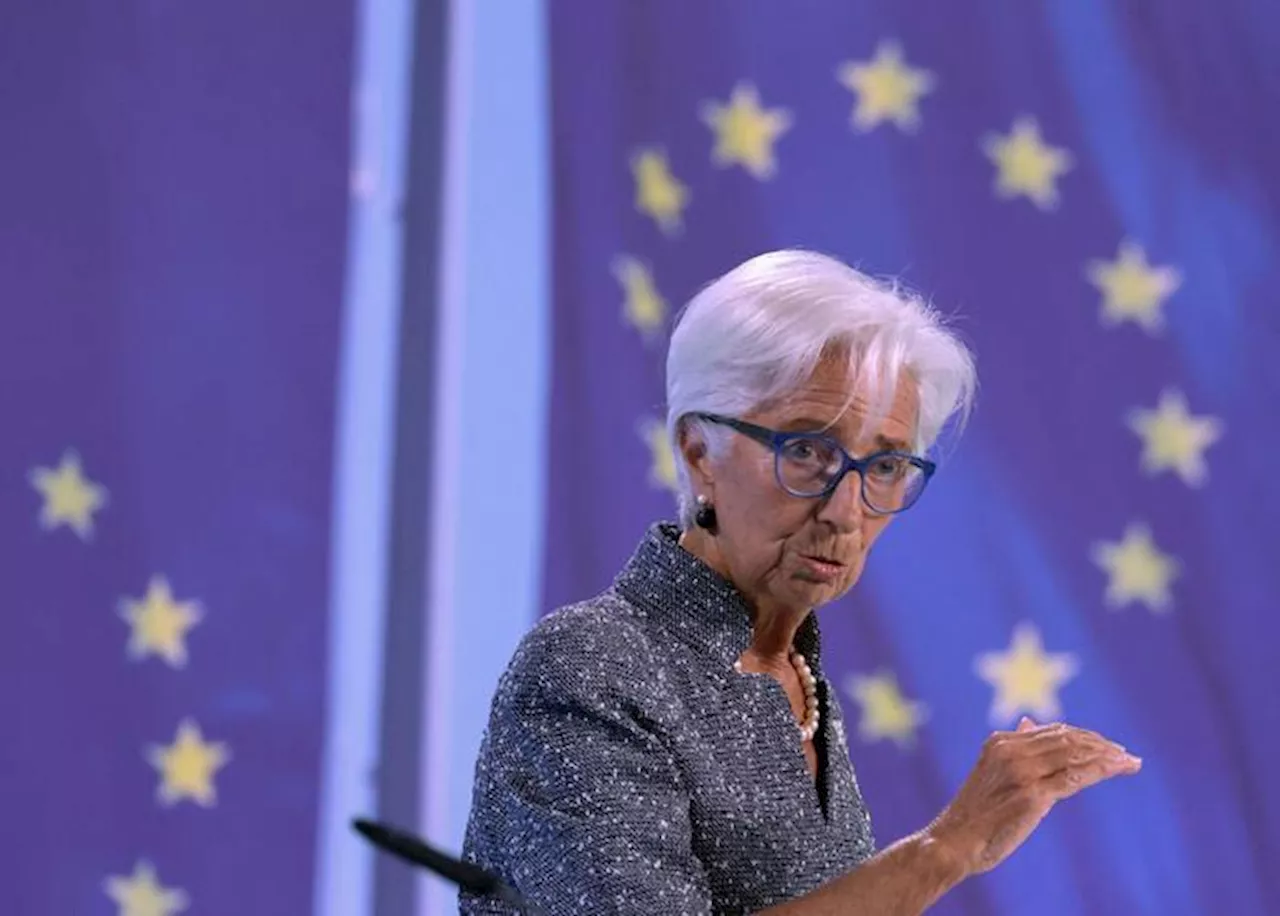 Lagarde: 'I tassi Bce restano restrittivi finché sarà necessario'