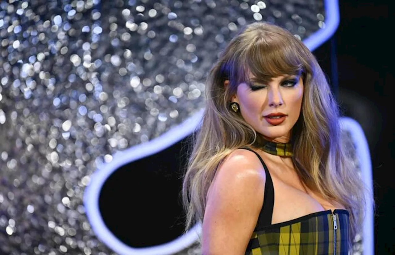 Mtv Video Music Awards, Taylor Swift la più premiata di sempre