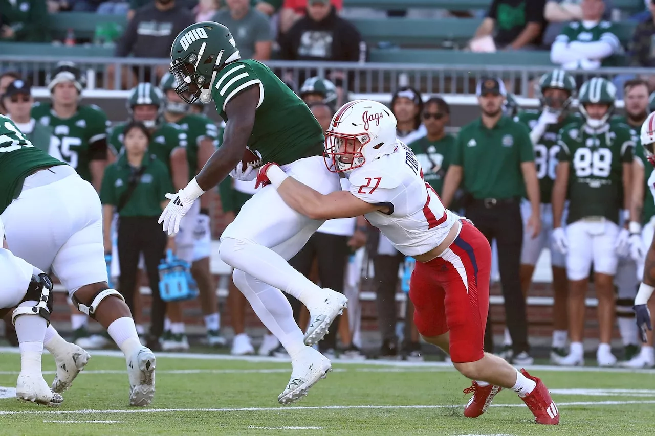 Jaguar buzz: South Alabama hosts Northwestern State in Thursday clash