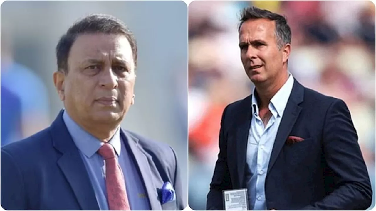 Sunil Gavaskar: सुनील गावस्कर इस बात को लेकर माइकल वॉन पर भड़के, खूब सुनाई खरी-खोटी, जानें मामला