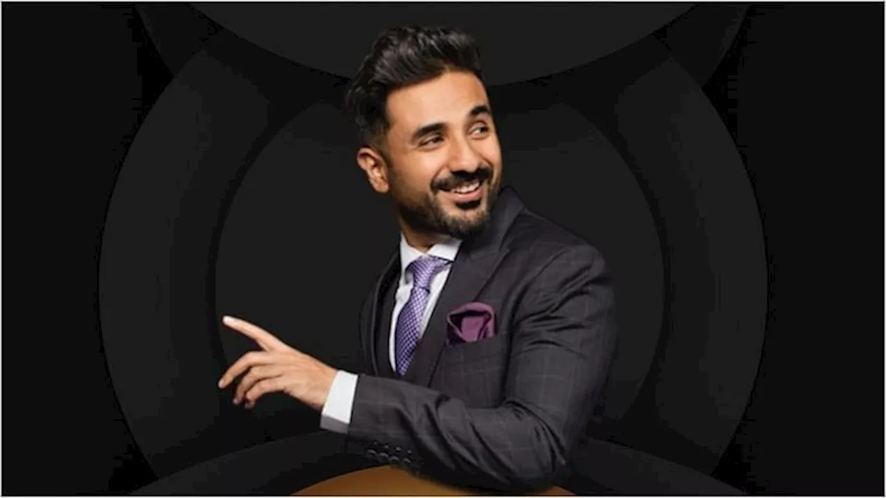 Vir Das: एमी अवार्ड्स की मेजबानी करने वाले पहले भारतीय होंगे वीर दास, जताया आभार