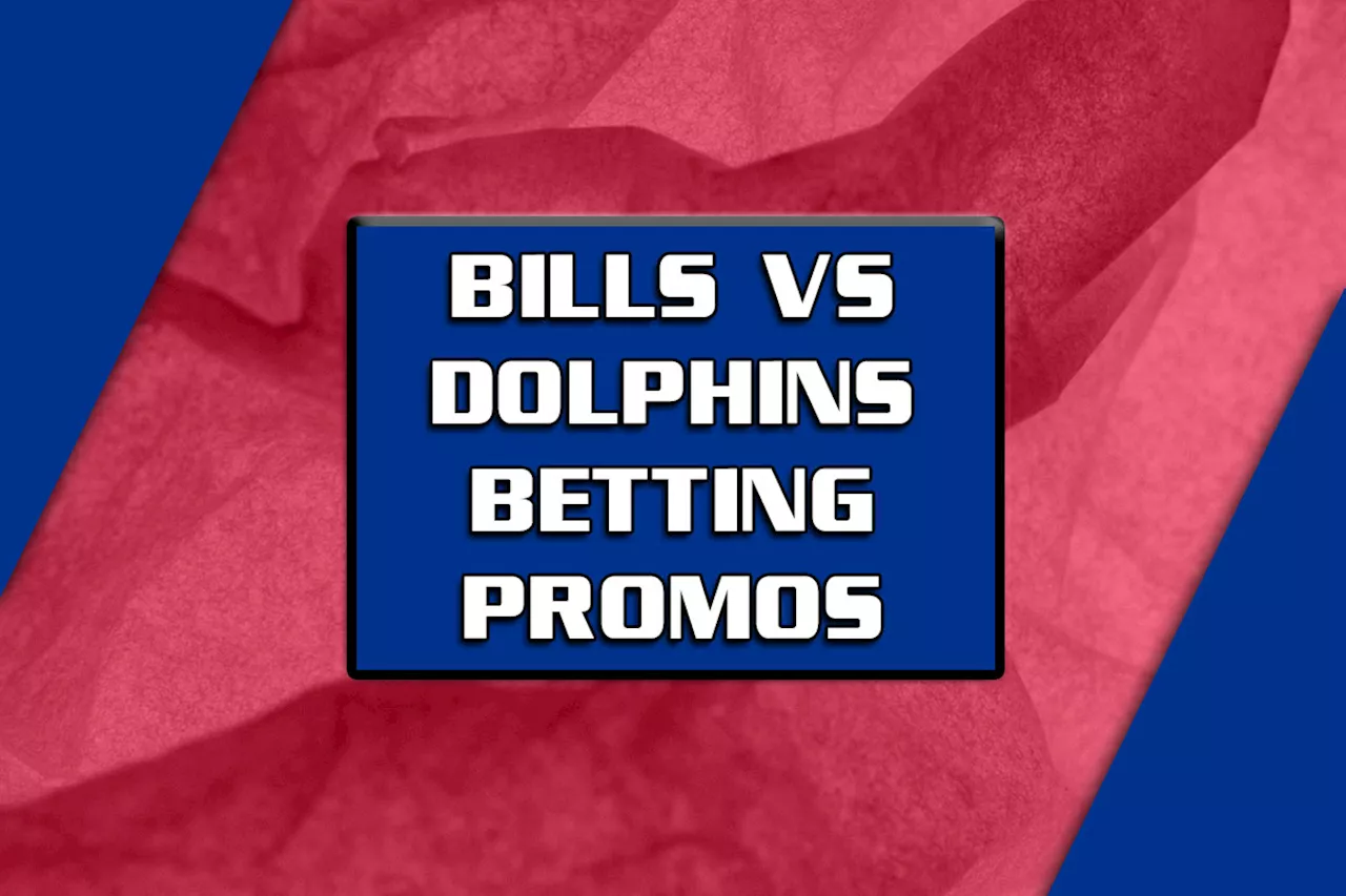 Bills-Dolphins Betting Promos: Claim $1000s in Offers for Thursday Night Football