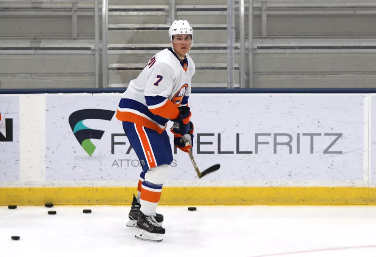 Maxim Tsyplakov prioritized opportunity over money to sign with Islanders