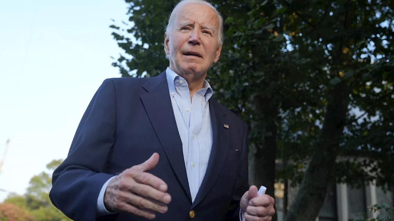 Biden to host 'Quad' leaders from Australia, India and Japan in his Delaware hometown