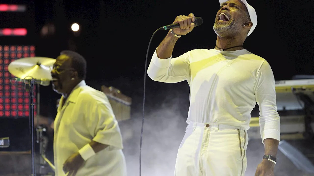 Frankie Beverly of Maze dies at 77