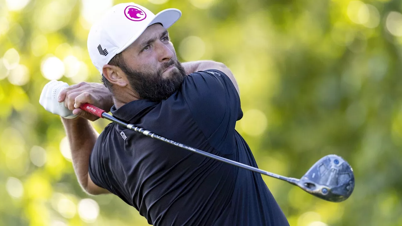 LIV golfer Jon Rahm appeals European tour fines and is clear to play in the Spanish Open