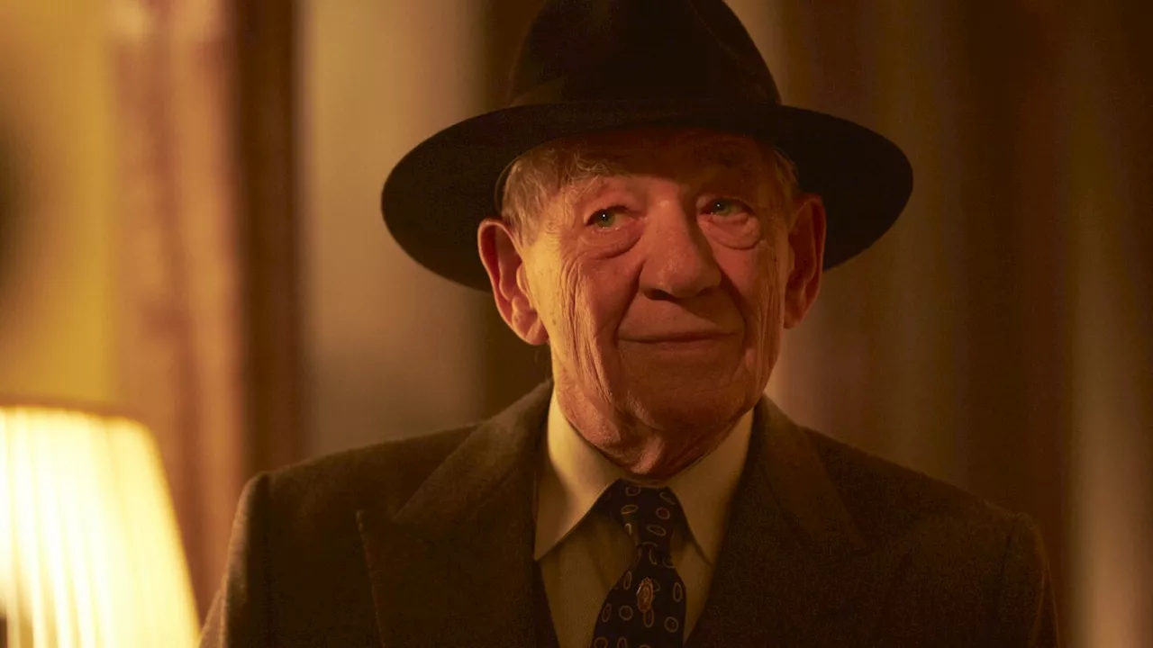 The Critic: Ian McKellen shines in a messy satire that could use some trimming