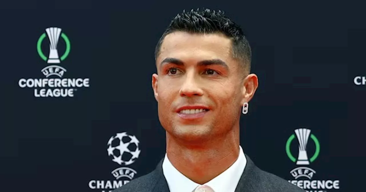 Ronaldo says Manchester United need to rebuild everything