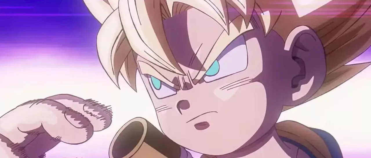 Confirman Dragon Ball Daima para Crunchyroll