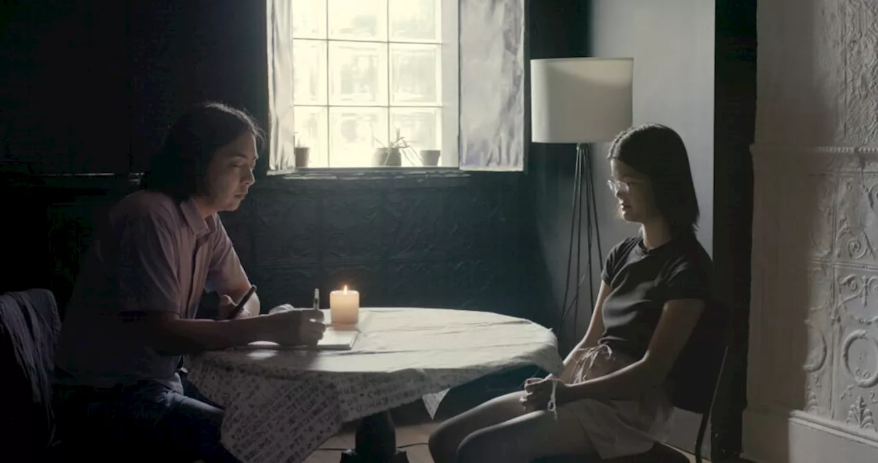 Movie Review: Look Into My Eyes