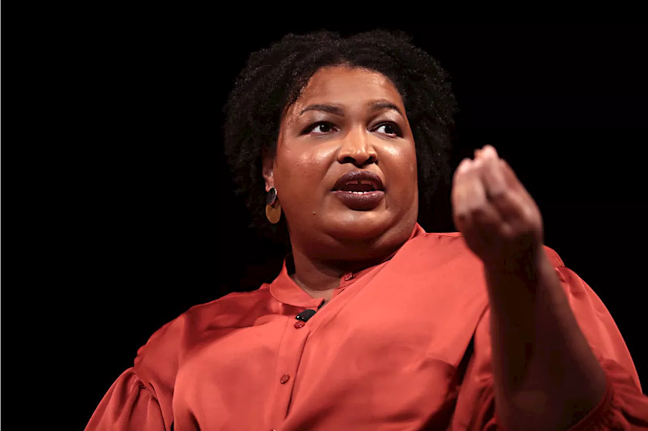 Stacey Abrams TribFest Panel Gives Texans a Therapy Session on Voter Suppression