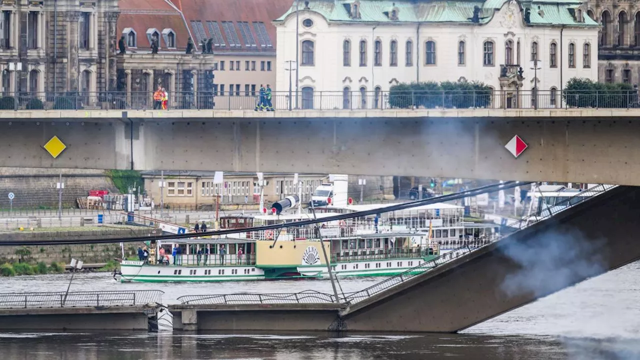 Kommentar: Einsturz der Carolabrücke: Wissing redet sich raus