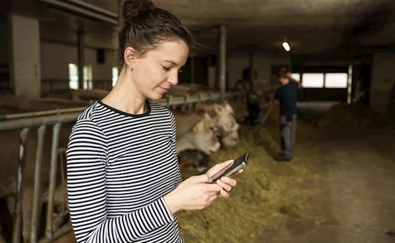 AGRIsmart: Digitale Krankenversicherung für Smartphone-Nutzer