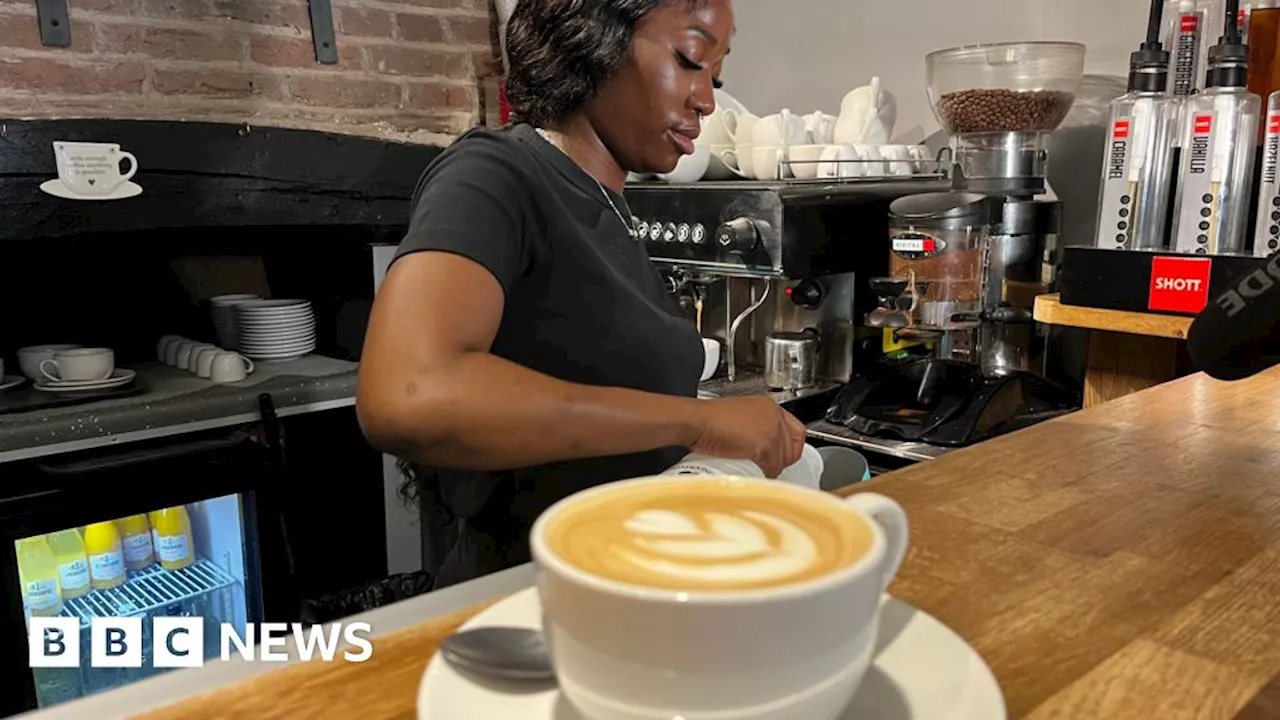 Canterbury: Kent firm recycles coffee grounds into plant food