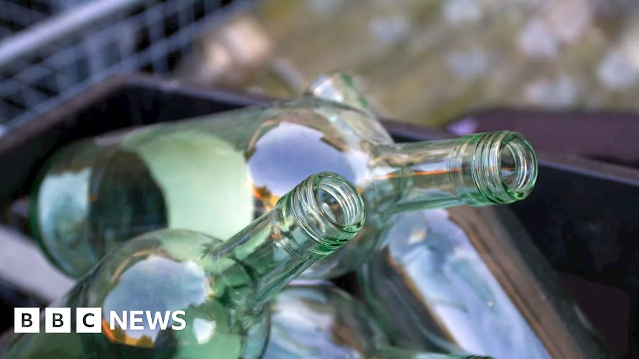 Recycling: glass recycling bins to come to 22,000 Belfast homes