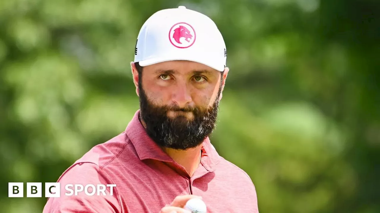 Ryder Cup 2025: Jon Rahm of LIV contests DP World Tour fines