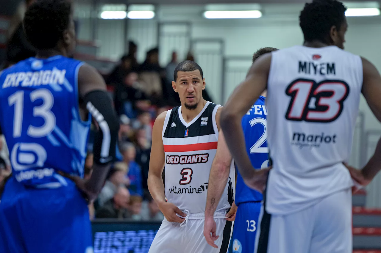 Thomas Ceci-Diop devient assistant-coach de Dourges après une carrière stoppée par des blessures