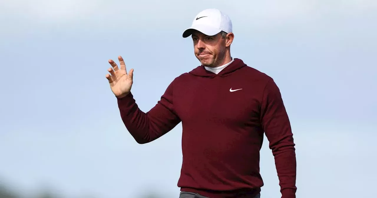 Irish Open: Rory McIlroy gives 'happy' assessment after strong finish