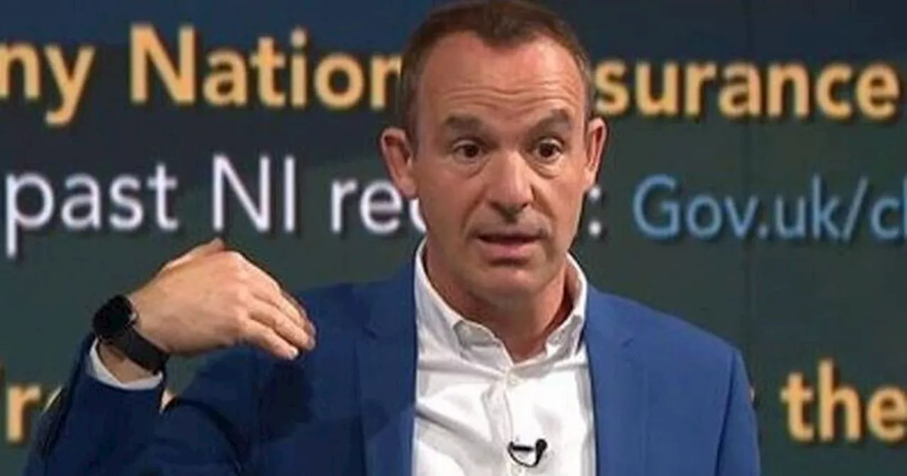 Martin Lewis issues state pension warning to anyone born before 1979