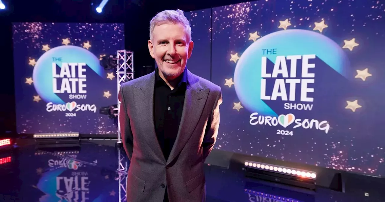 Patrick Kielty opens up on how his mum Mary is still looking after him