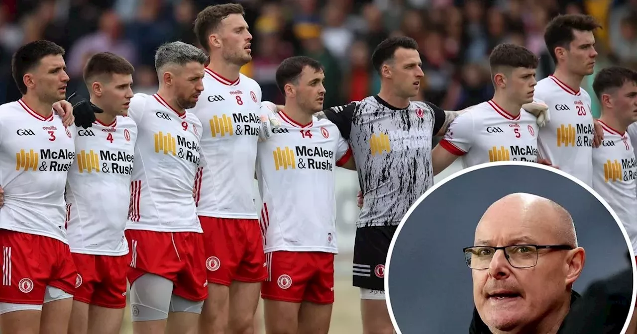 Six reasons why Tyrone can be All-Ireland contenders under Malachy O’Rourke