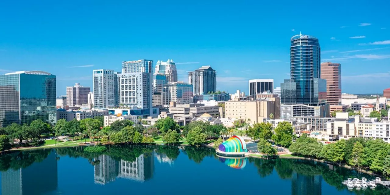 Orlando Is the Best Place to Retire, New Study Says