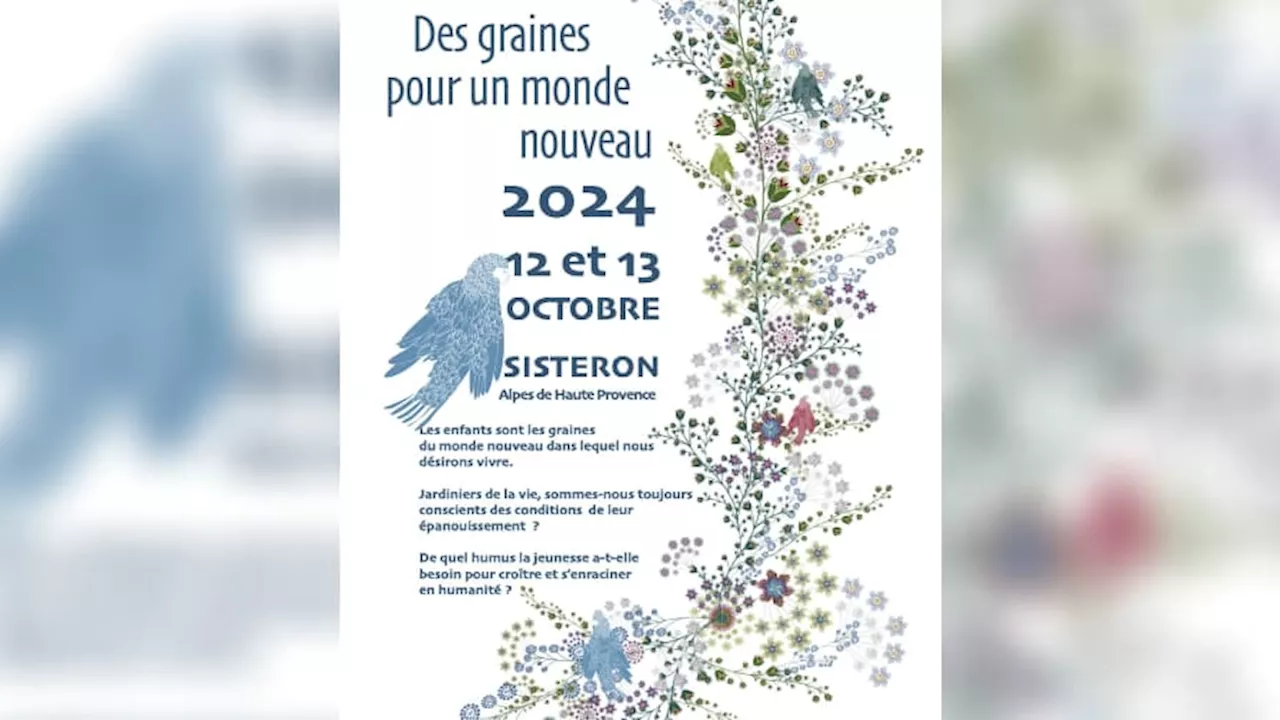 Alpes-de-Haute-Provence: la 2e édition du festival 'Les Foisonnantes' inquiète à Sisteron