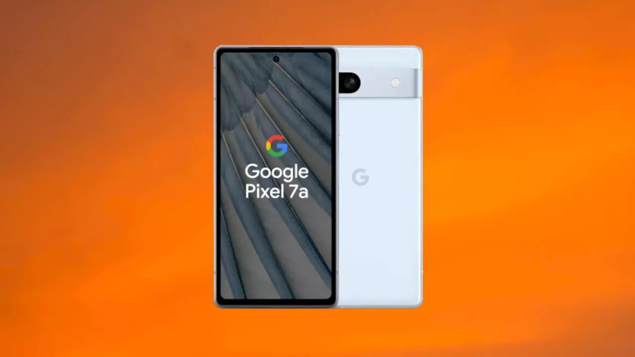 Comment ne pas craquer face à ces offres SFR sur le smartphone Google Pixel 7a ?