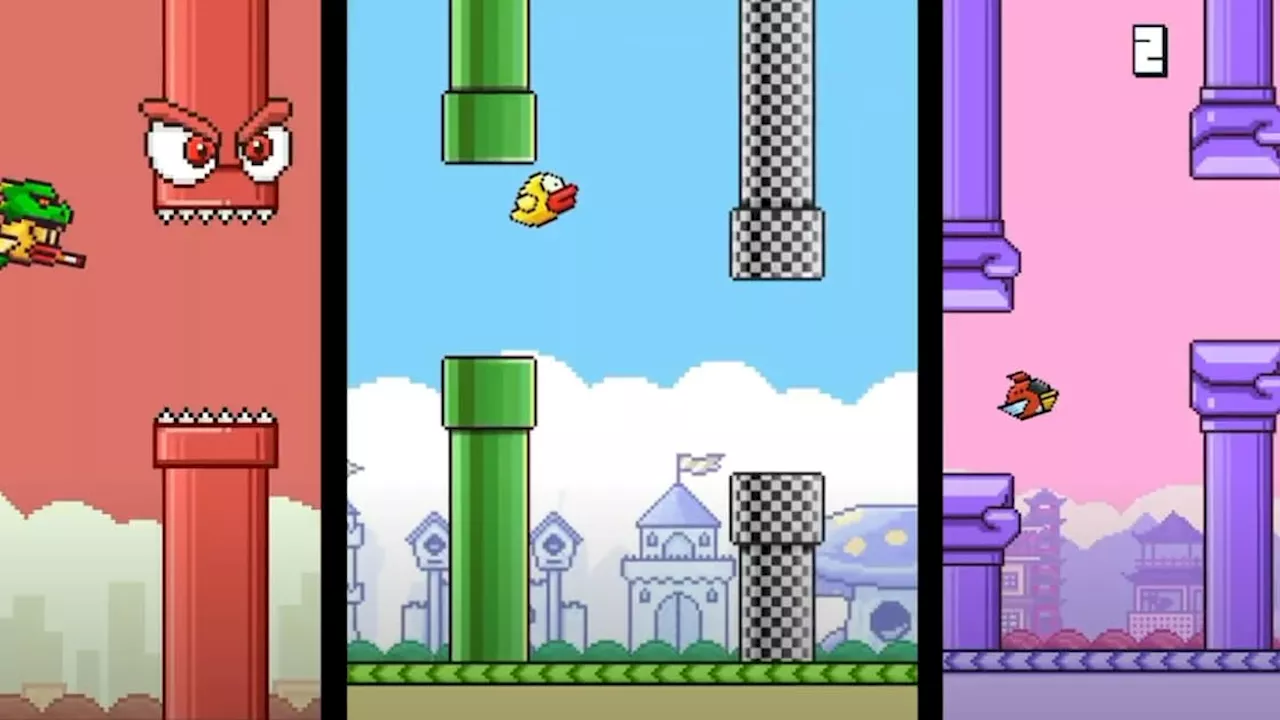 Flappy Bird: le célèbre jeu vidéo va faire son retour, après dix ans d'attente