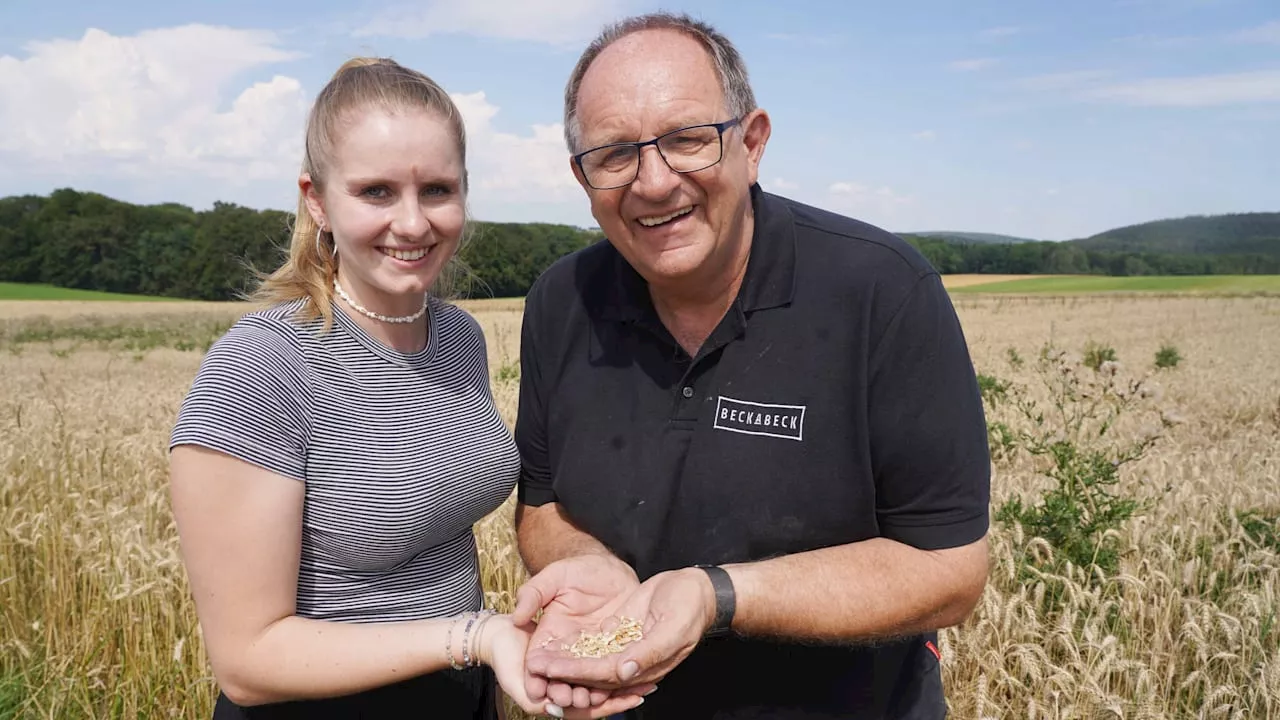 Bäckerei „Becka Beck“ erhält Preis für Brot und Brötchen