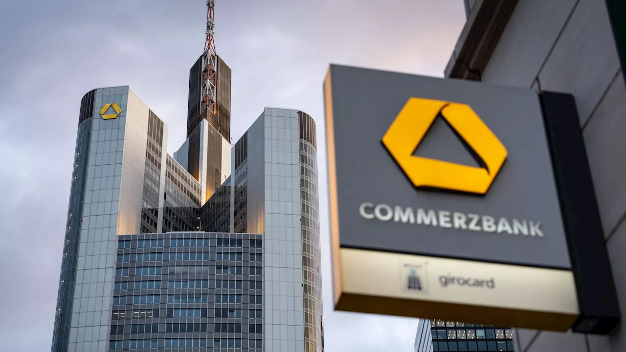 Drohende Übernahme: Verschwindet jetzt die Commerzbank?