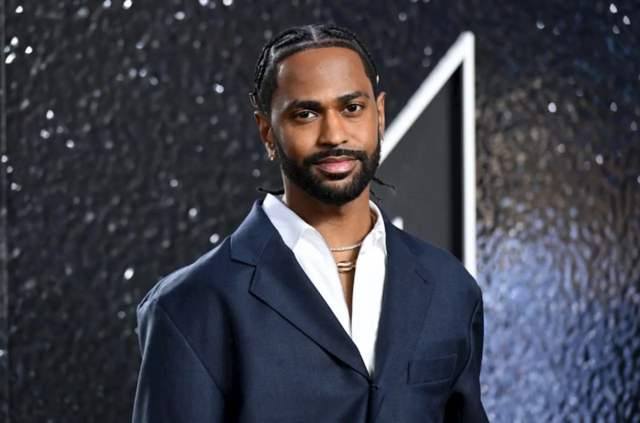 Big Sean Calls Working With Eminem on ‘The Death of Slim Shady’ a ‘Full-Circle Moment’