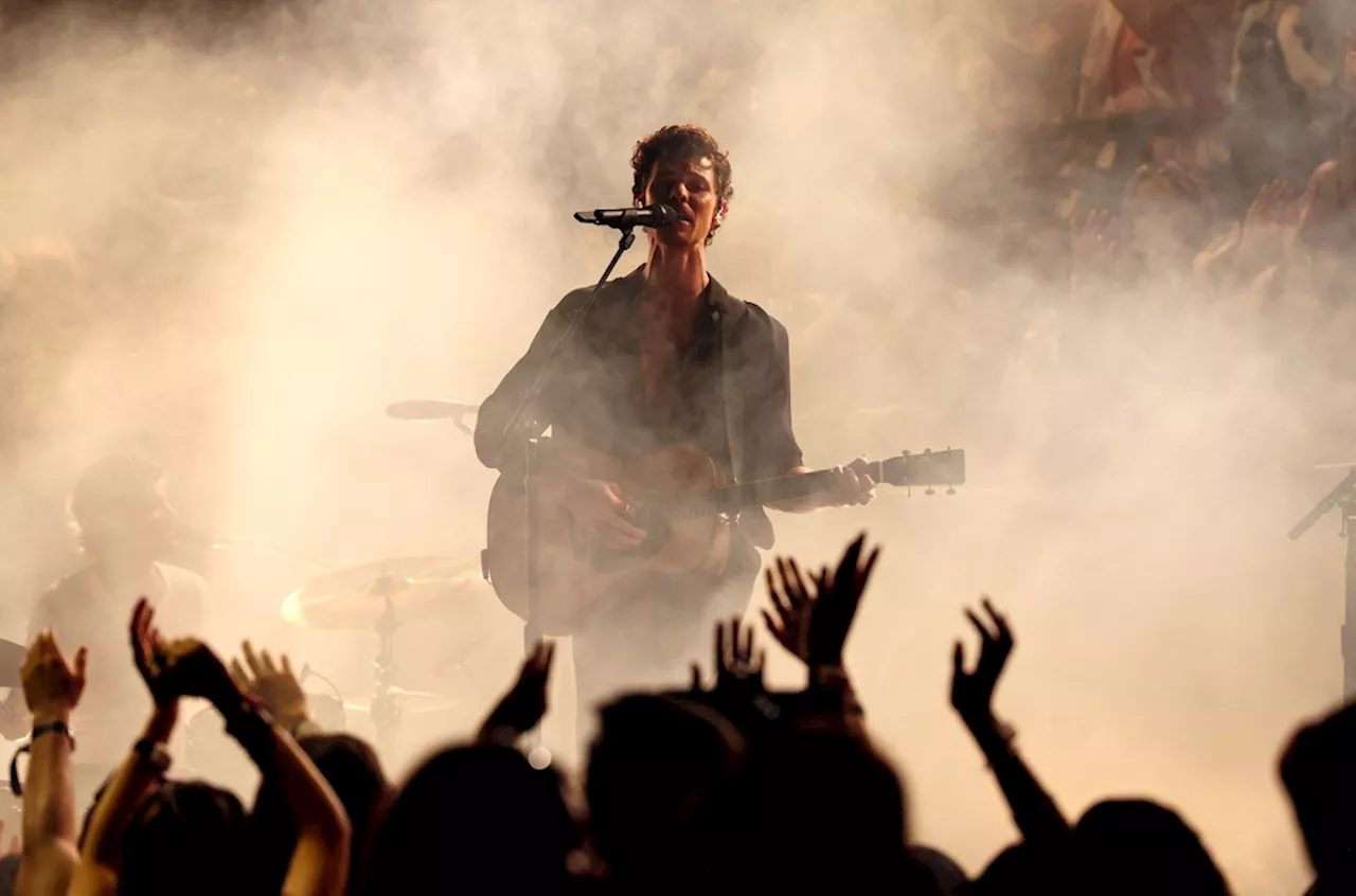 Shawn Mendes Debuts New Song ‘Nobody Knows’ at 2024 VMAs