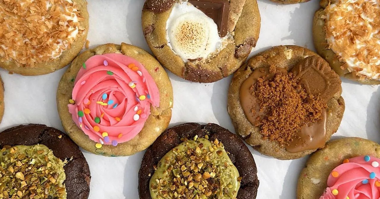 Bakery that makes some of Toronto's best cookies opening new location