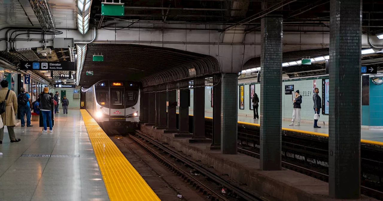 The TTC is taking free Wi-Fi out of subway stations and Toronto's feelings are mixed