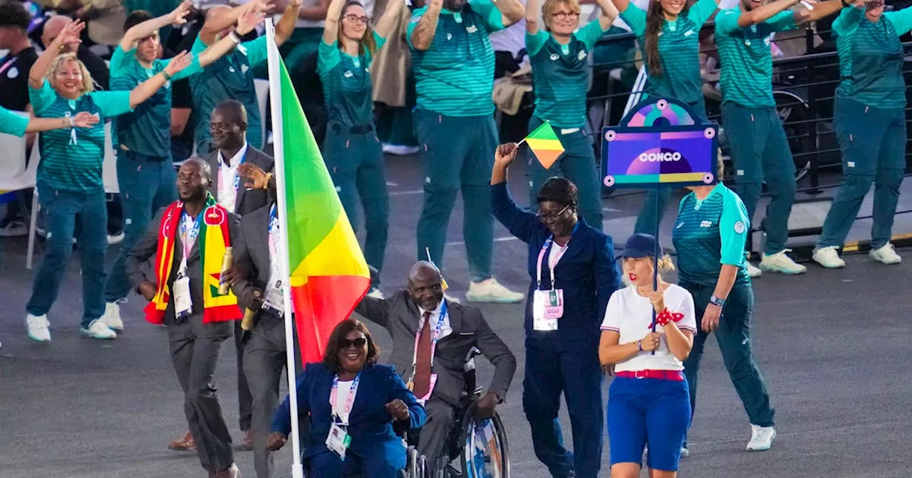 Zwei Paralympics-Teilnehmer aus dem Kongo verschwunden