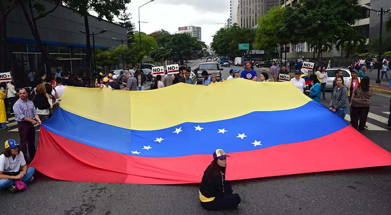 Colombia no firmó petición de la ONU para 'restablecer normas democráticas en Venezuela'