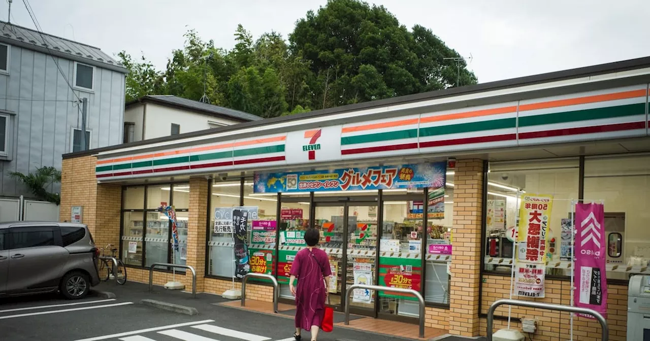 Couche-Tard Discusses Higher Price for 7-Eleven Owner